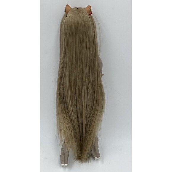 OOAK Custom Monster High Doll Clawdeen Wolf " Nice Girl" - Picture 12 of 12